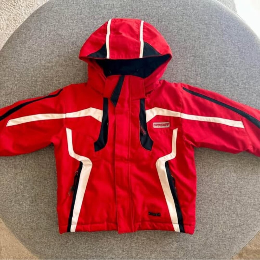 Boys Spyder Winter/Ski Coat 4T